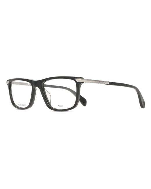 Rag & Bone Black Rnb7047 807 for men