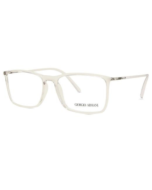Giorgio Armani Black Ar7244U 6126 for men