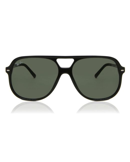 Ray-Ban Green Ray-Ban Rb2198 Bill 901/31