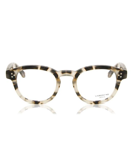 Liebeskind Berlin Black 11012 With Clip-On 00778