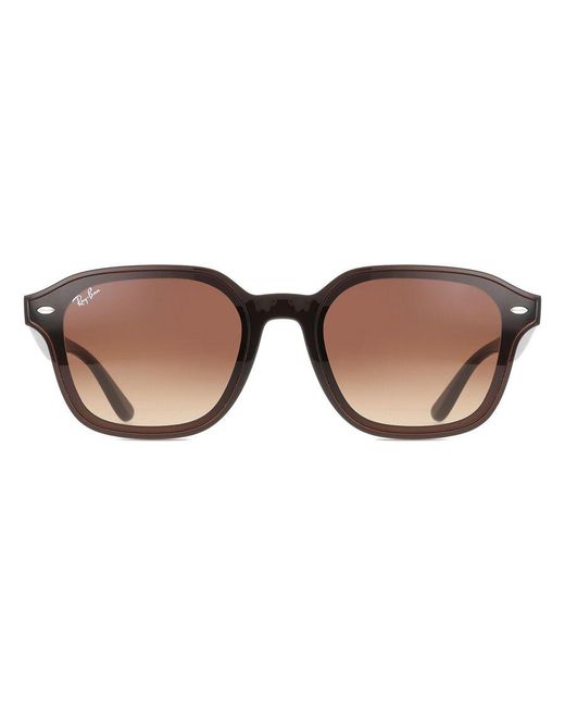 Ray-Ban Black Ray-Ban Rb4458D Asian Fit 714/13