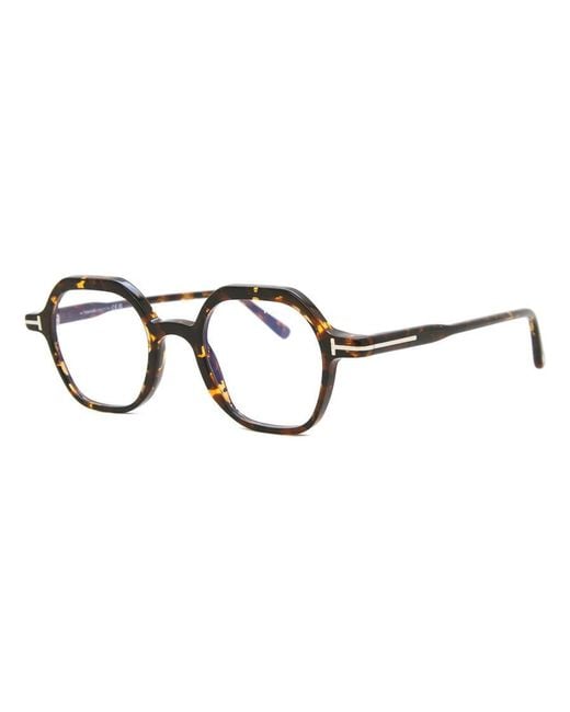 Tom Ford Black Ft5900-B 056 for men