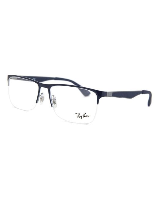 Ray-Ban Black Ray-Ban Rx6335 2947