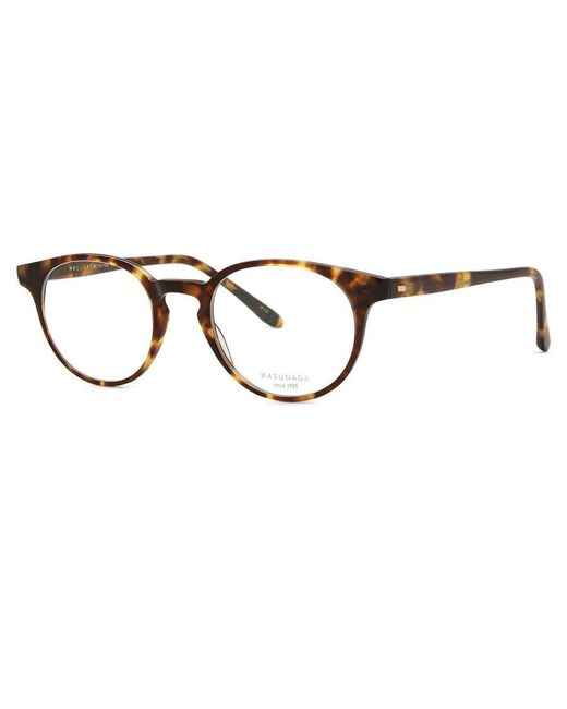 Masunaga Black Gms12 13
