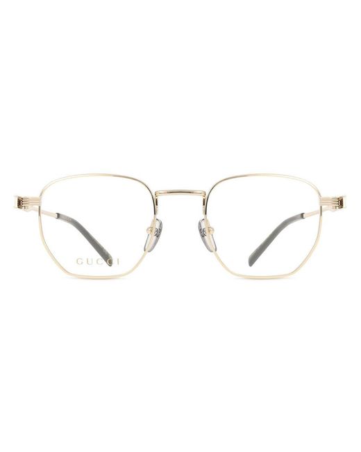 Gucci Black Gg1878O 001 for men