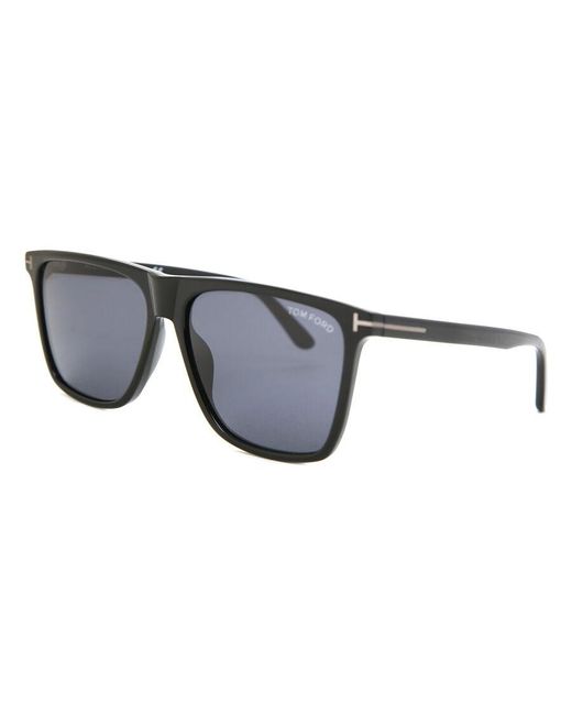 Tom Ford Black Ft0832-N Fletcher 01A for men