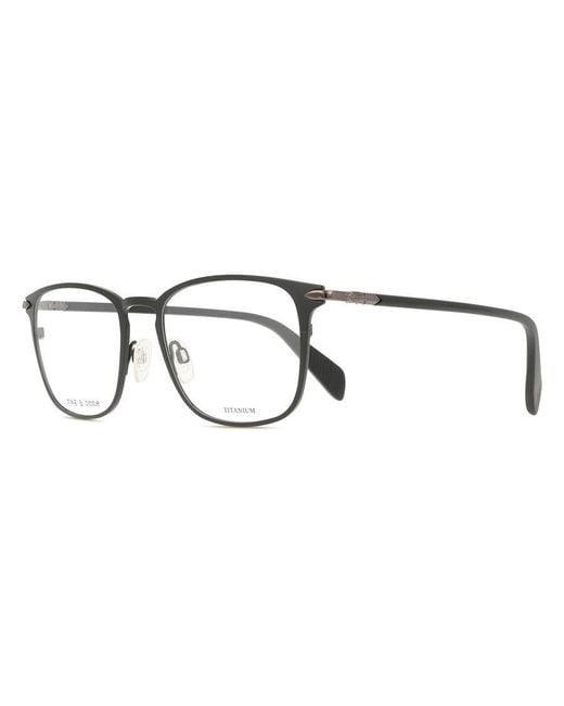 Rag & Bone Black Rnb7015 003 for men