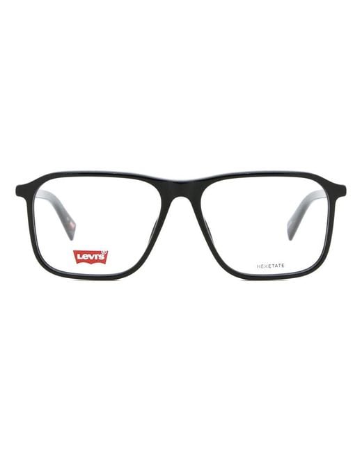Levi's Black Lv 1035 807 for men