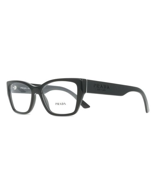 Prada Black Pr 11Yv 1Ab1O1