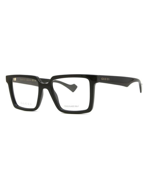 Gucci Black Gg1540O 001 for men