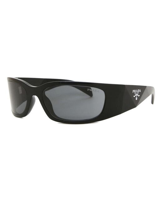 Prada Black Pr A14S 1Ab5S0