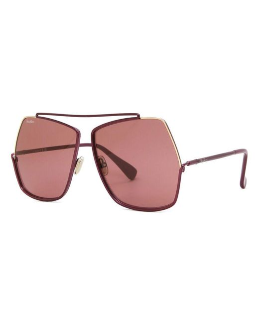 Max Mara Black Mm0006 81Y