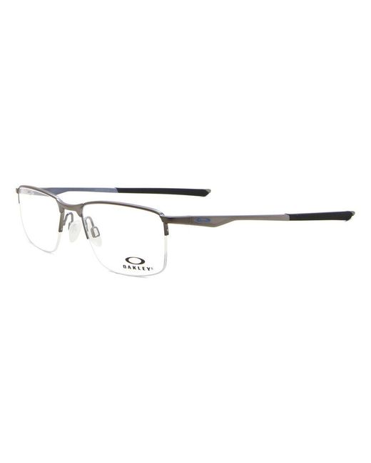 Oakley Black Ox3218 Socket 5.5 321813 for men