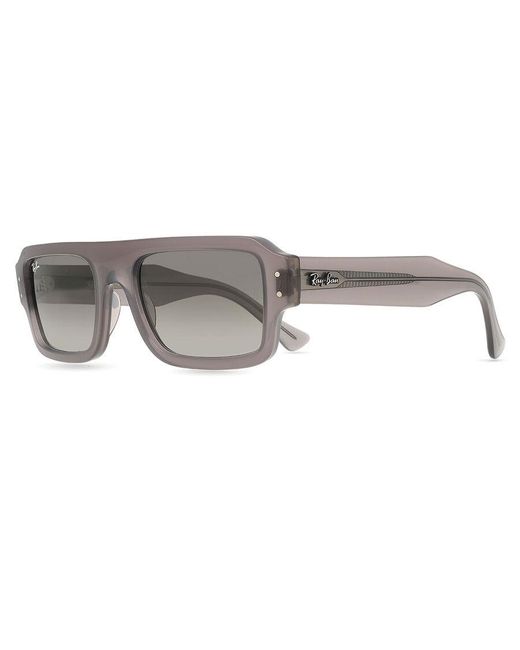 Ray-Ban Black Ray-Ban Rb4454 Flacko 680571