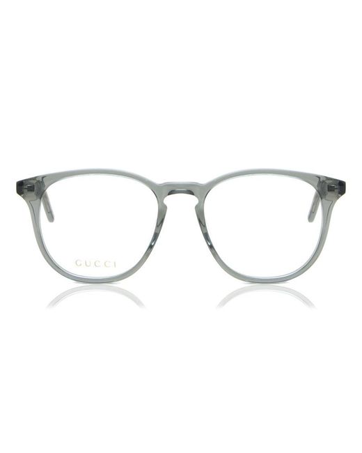 Gucci Black Gg1157O 005 for men