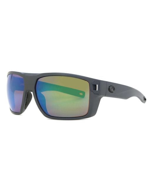 Costa Del Mar Green 6S9034 Diego Polarized 903408 for men