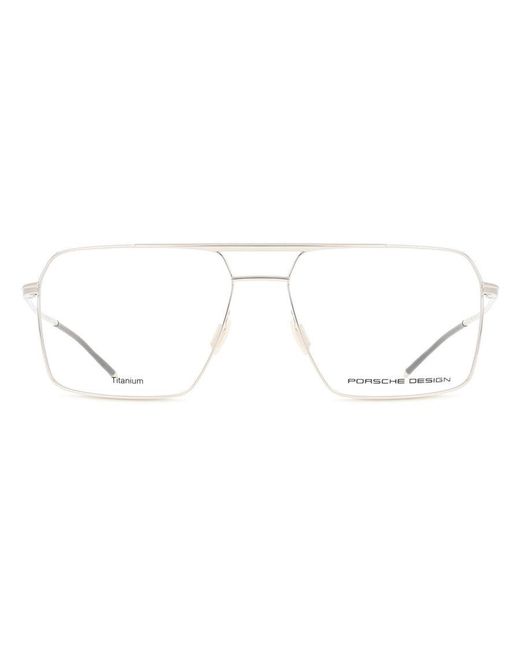 Porsche Design Black P8386 B