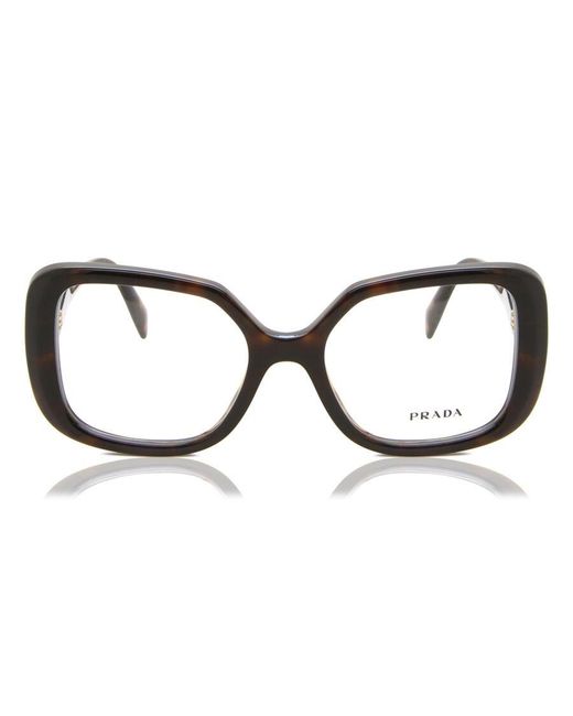 Prada Black Pr 10Zv 2Au1O1