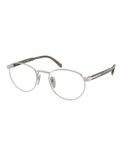 Prada Black Pr B52V 11U1O1 for men