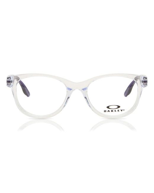 Oakley Black Oy8022 Humbly (Youth Fit) 802204