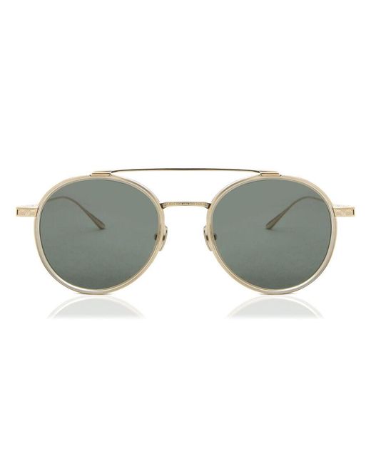 Leisure Society Black Cordilleras Champagne/18K Lens