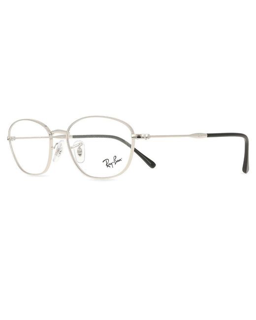 Ray-Ban Black Ray-Ban Rx3749V 2501