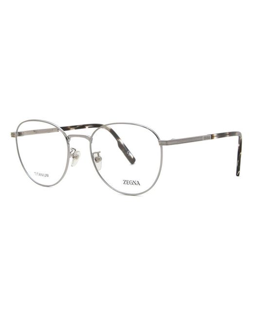 Zegna Black Ez5252-H 014 for men
