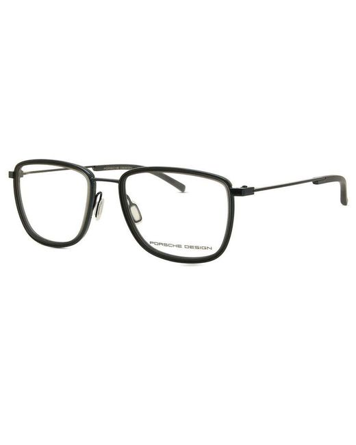Porsche Design Black P8365 D