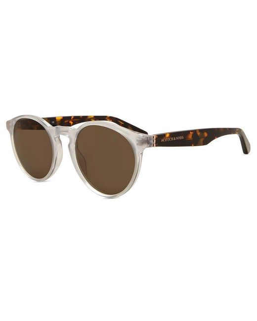 Scotch & Soda Black Ss8004 801