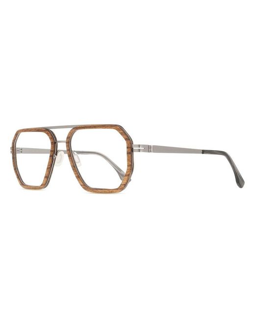 SmartBuy Collection Black Oh My Woodness! Pine Pulse Mp104-R-A04-21