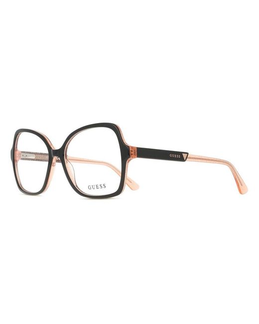 Guess Black Gu2924 001