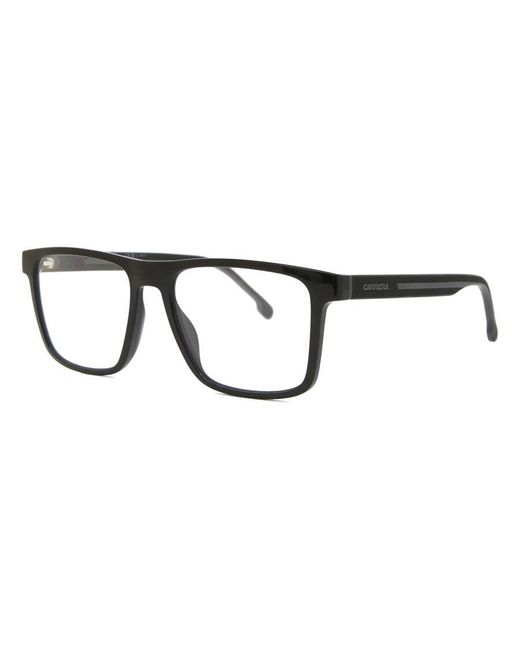 Carrera Black Ca8061/Cs With Clip-On 08A/M9 for men