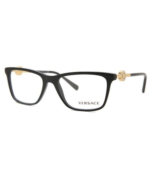 Versace Black Ve3299B Asian Fit Gb1