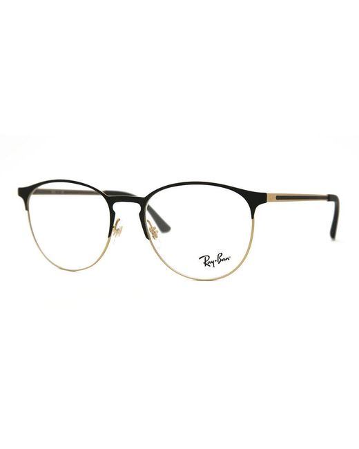 Ray-Ban Black Ray-Ban Rx6375 3051