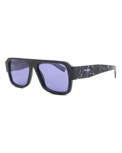 Prada Black Pr 22Ys 1Ab05Q for men