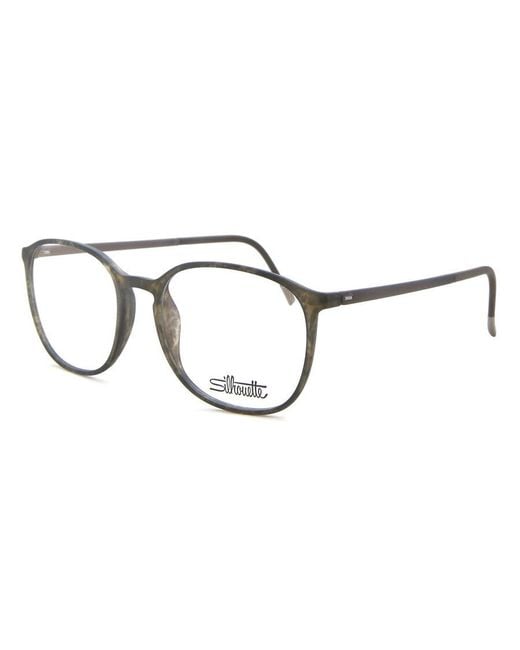 Silhouette Black 2935/75 9110