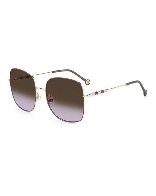 Carolina Herrera Black Ch 0035/S Hzj/Qr