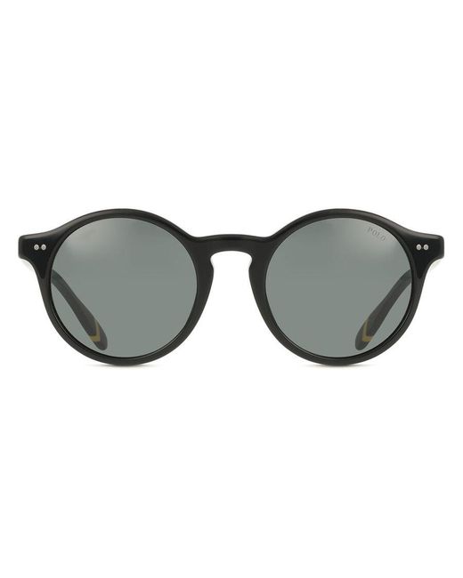 Polo Ralph Lauren Black Ph4204U 538587 for men
