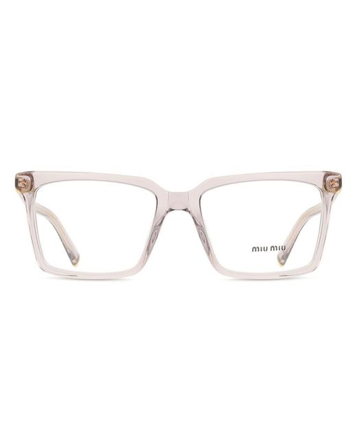 Miu Miu Black Mu08Xv 12W1O1