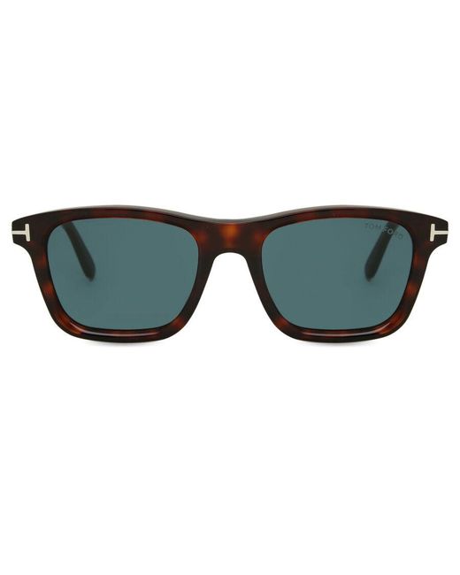 Tom Ford Black Ft1179 Barron 54V for men