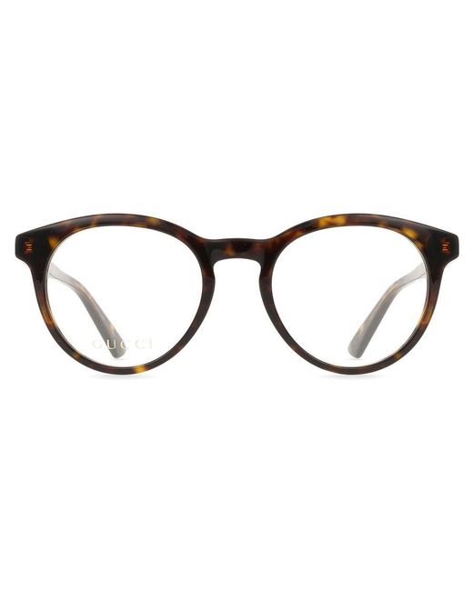 Gucci Black Gg1822O 002 for men