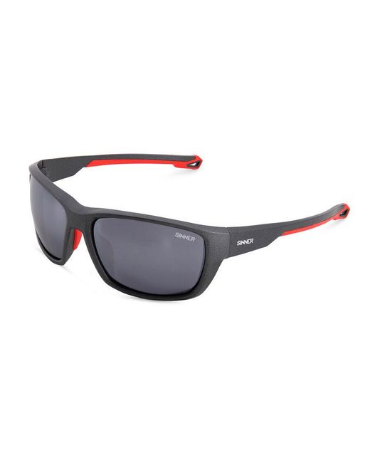Sinner Black Nirapi Mountain Asian Fit Sisu-932-90-03