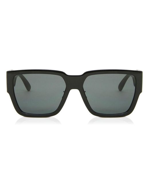 Versace Black Ve4483D Asian Fit 536087 for men