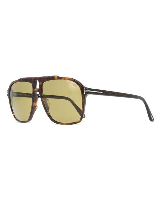 Tom Ford Green Ft1209 Autari 52N for men