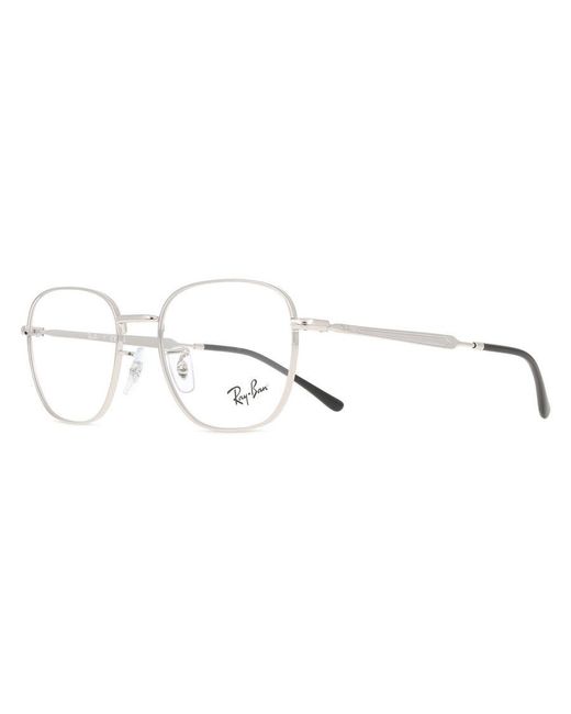 Ray-Ban Black Ray-Ban Rx6534 2501