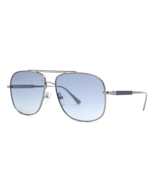 Tom Ford Black Ft0669 Jude 12W for men