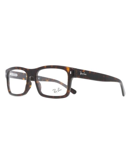Ray-Ban Black Ray-Ban Rx5435 2012