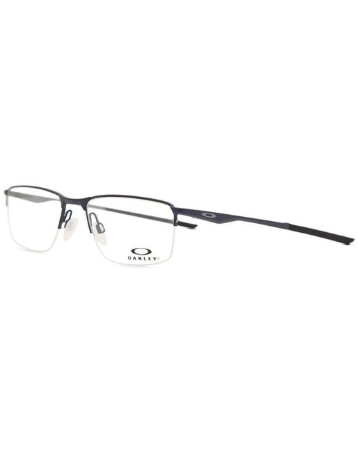 Oakley Black Ox3218 Socket 5.5 321803 for men