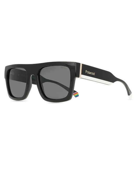 Polaroid Black Pld 6224/S/X Polarized 807/M9