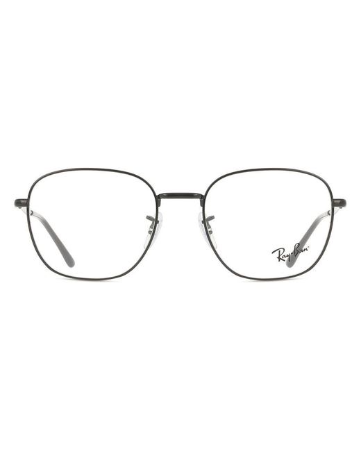Ray-Ban Black Ray-Ban Rx6534 2509